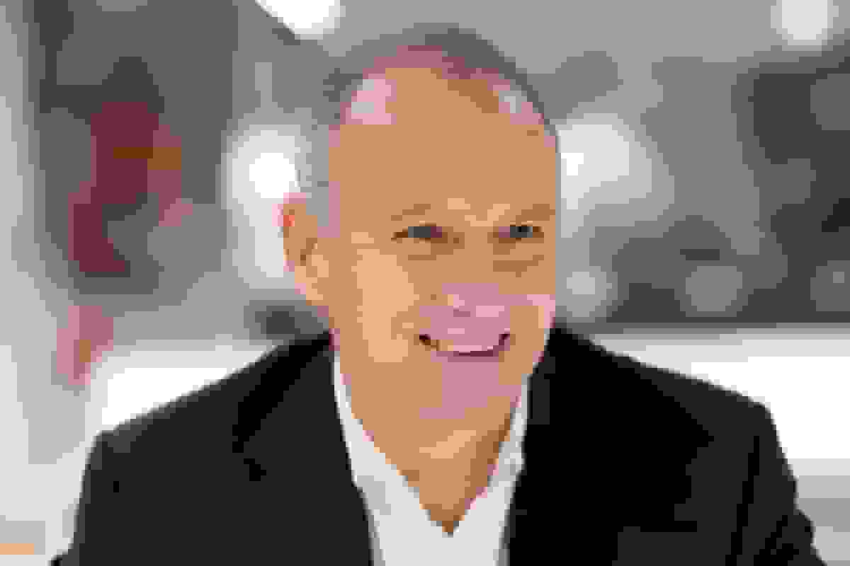 دیاجیو دیو لوییس را به عنوان مدیرعامل جدید معرفی کرد