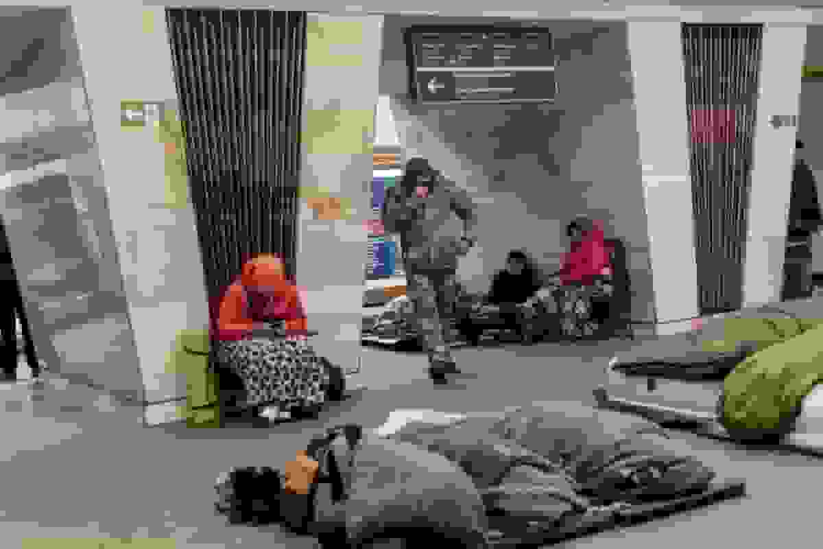 برق اضطراری در سراسر اوکراین به دلیل حملات موشکی اخیر روسیه