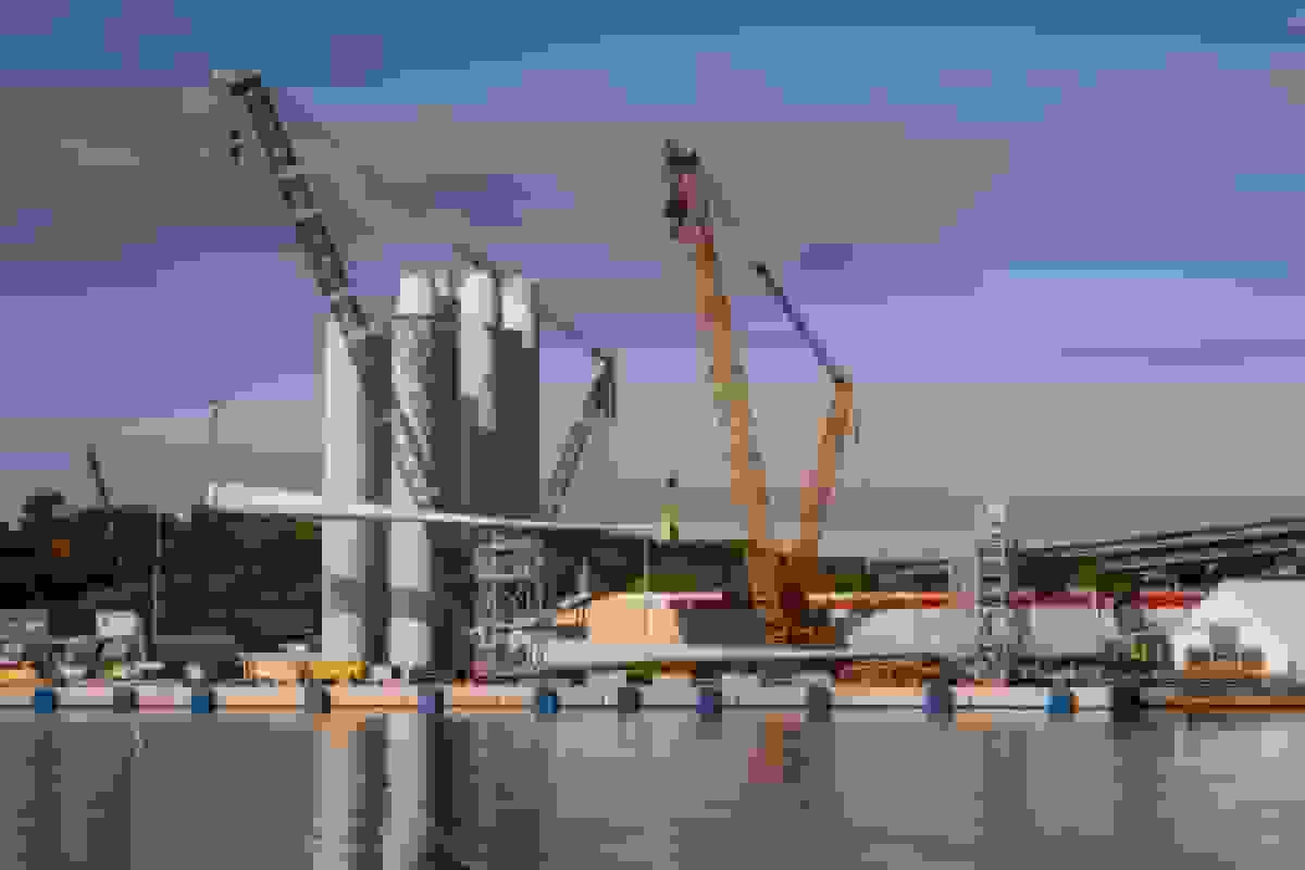 فرماندار کنتیکت: متوقف‌سازی مزارع بادی دریایی باعث افزایش قبوض برق می‌شود