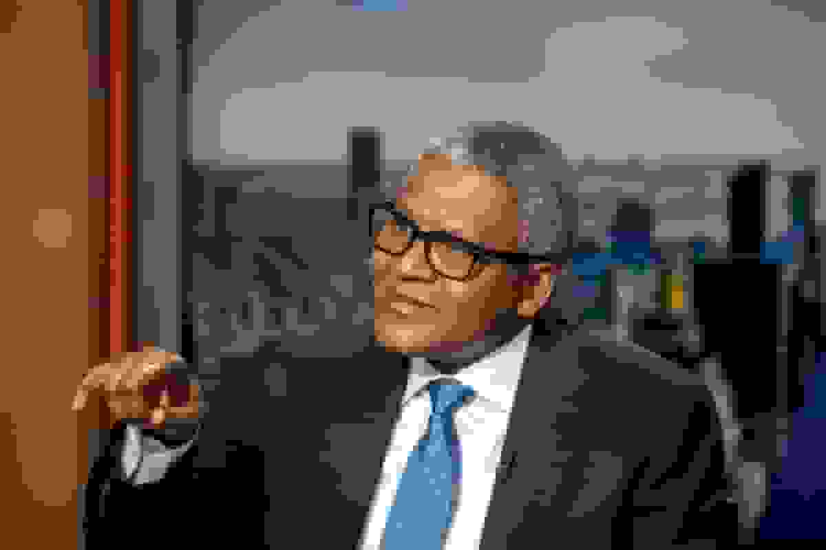 میلیاردر دانگوت ۶۸۸ میلیون دلار برای آموزش نیجریه تعهد می‌کند