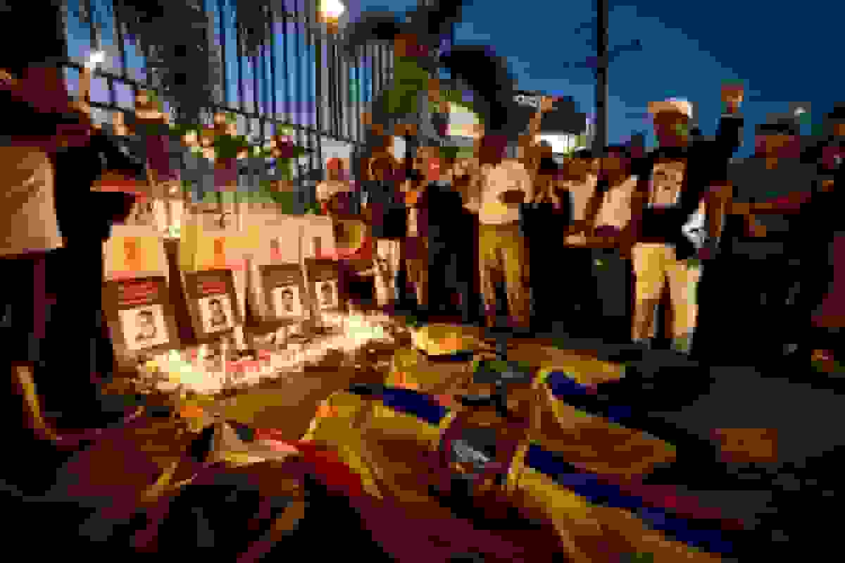 اکوادور چهار نظامی را به ۳۵ سال زندان به دلیل کشتن چهار نوجوان محکوم کرد