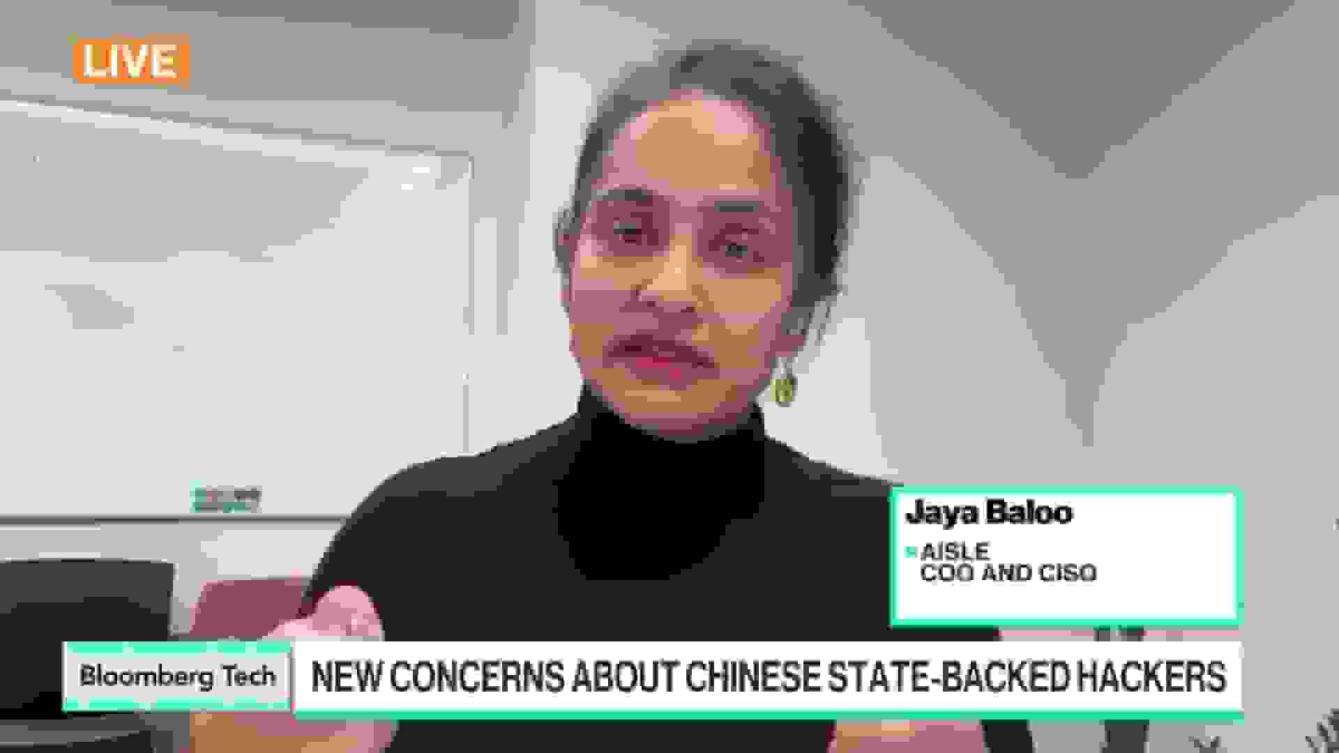 نگرانی‌های امنیتی جدید پس از نفوذ چینی‌ها به F5