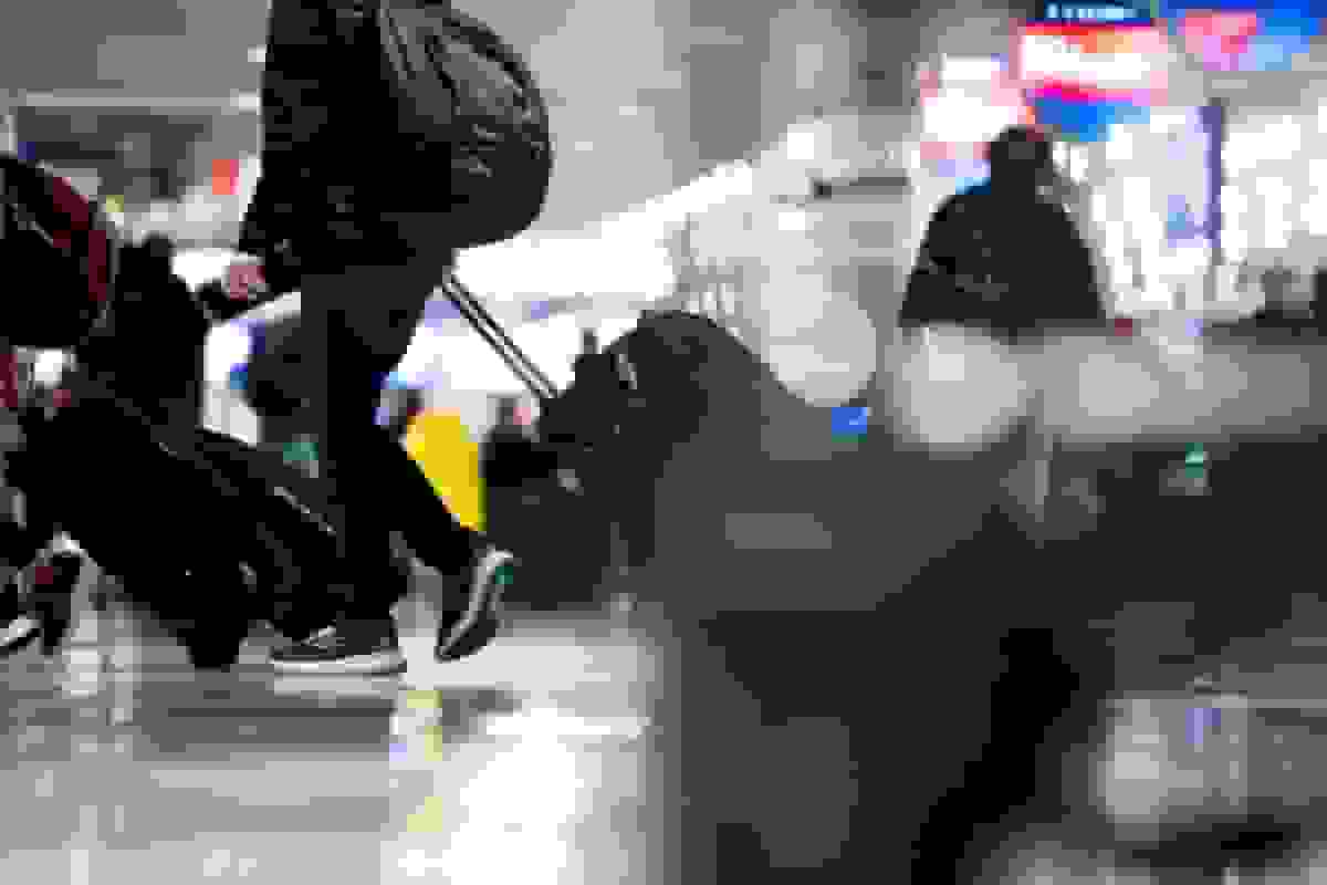 لغو پروازها در شیکاگو به دلیل طوفان بزرگ برفی در غرب میانه آمریکا