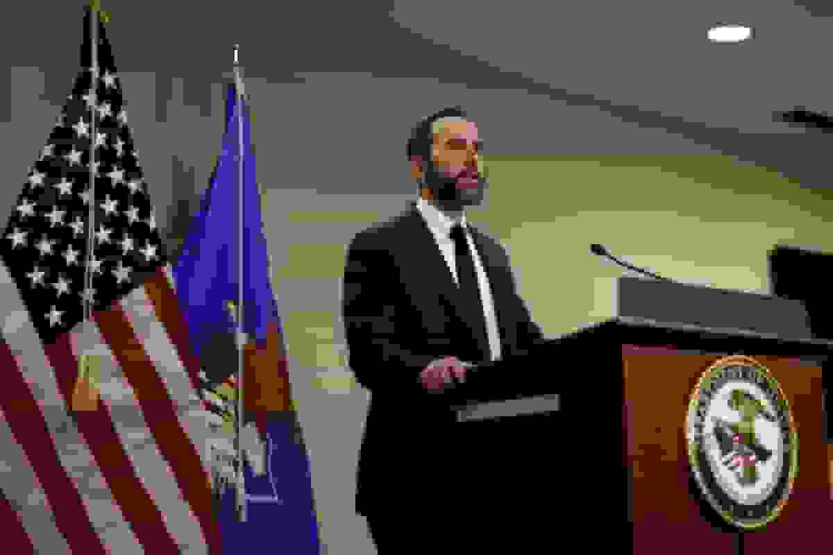 دادگاه فدرال: قاضی کندی در تصمیم‌گیری درباره گزارش ترامپ کرد