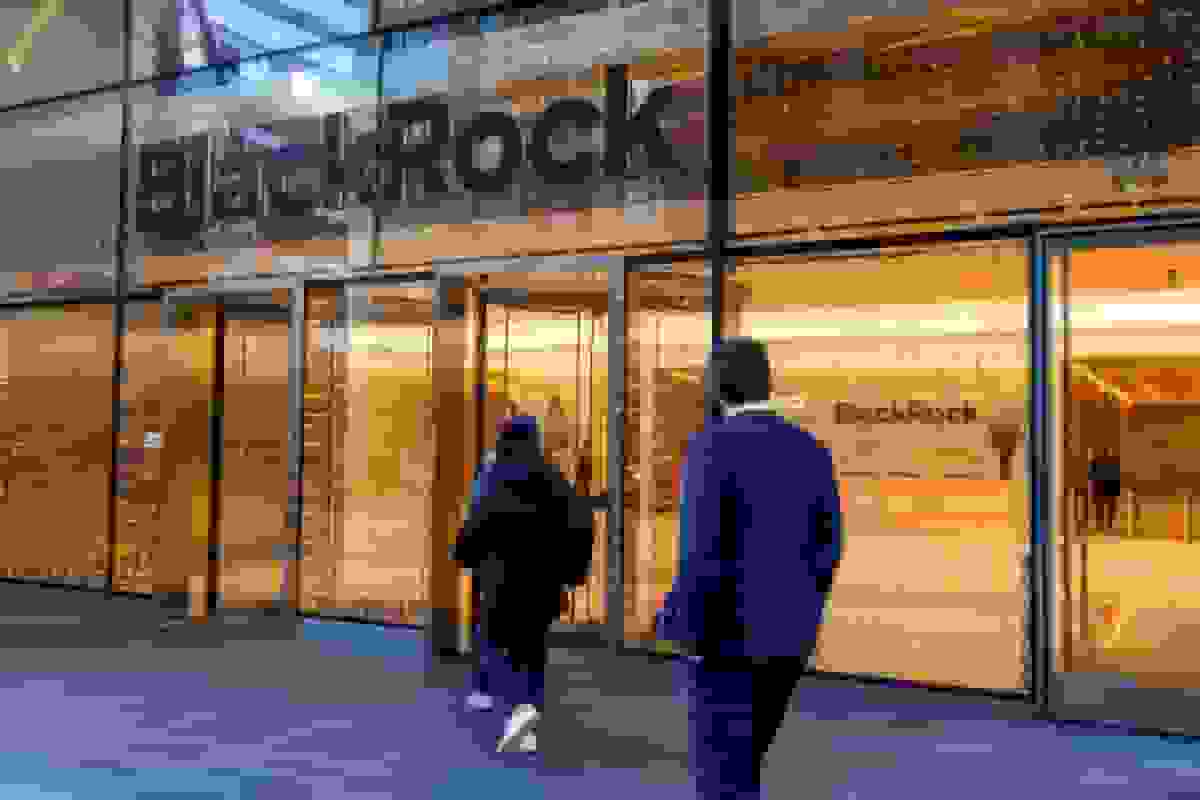 خروج سرپرست مشترک تیم درآمد چند‌سهادی ۲۶ میلیارد دلاری بلک‌راک