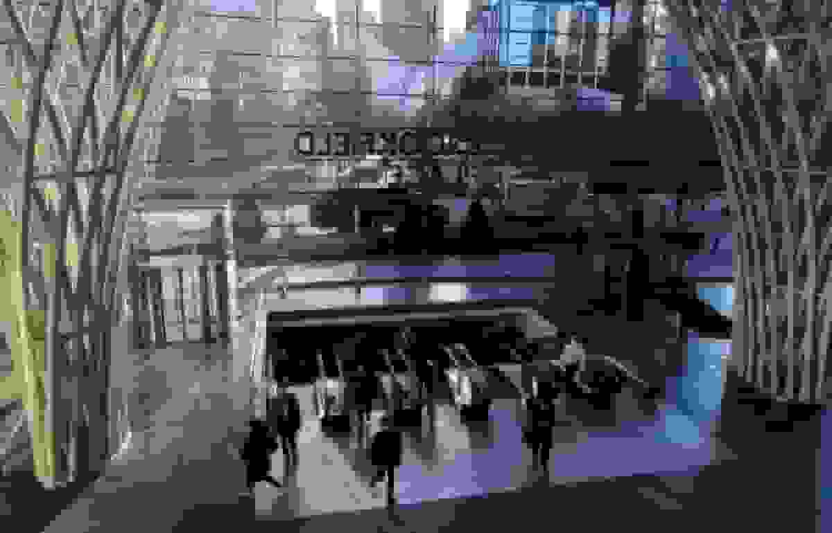 انتقال مقر اصلی مودی‌ز به بروکفیلد پلیس در منهتن