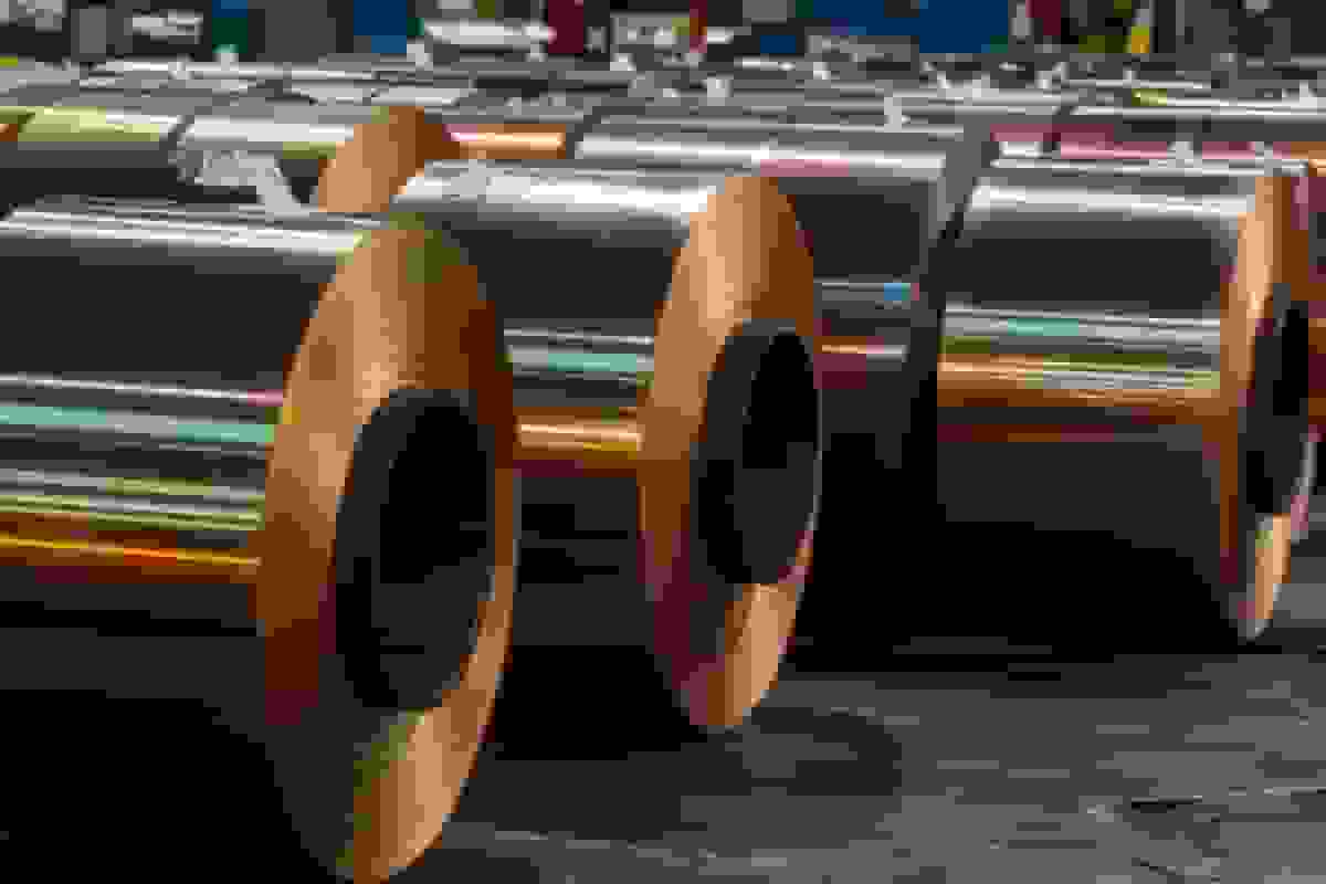 فلزات رشد می‌کنند با آماده‌سازی رهبران آمریکا و چین برای مذاکرات تجاری