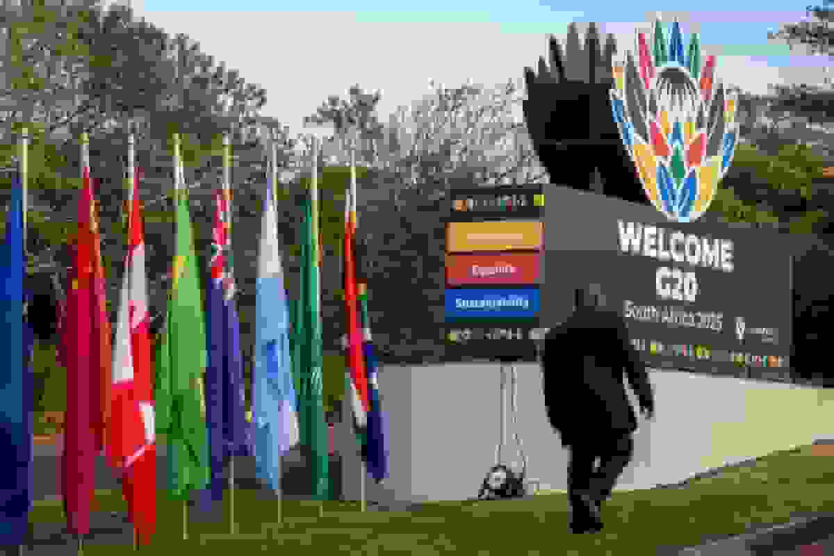 اجلاس G-20 آفریقای جنوبی با کناره‌گیری ترامپ خلوت می‌شود