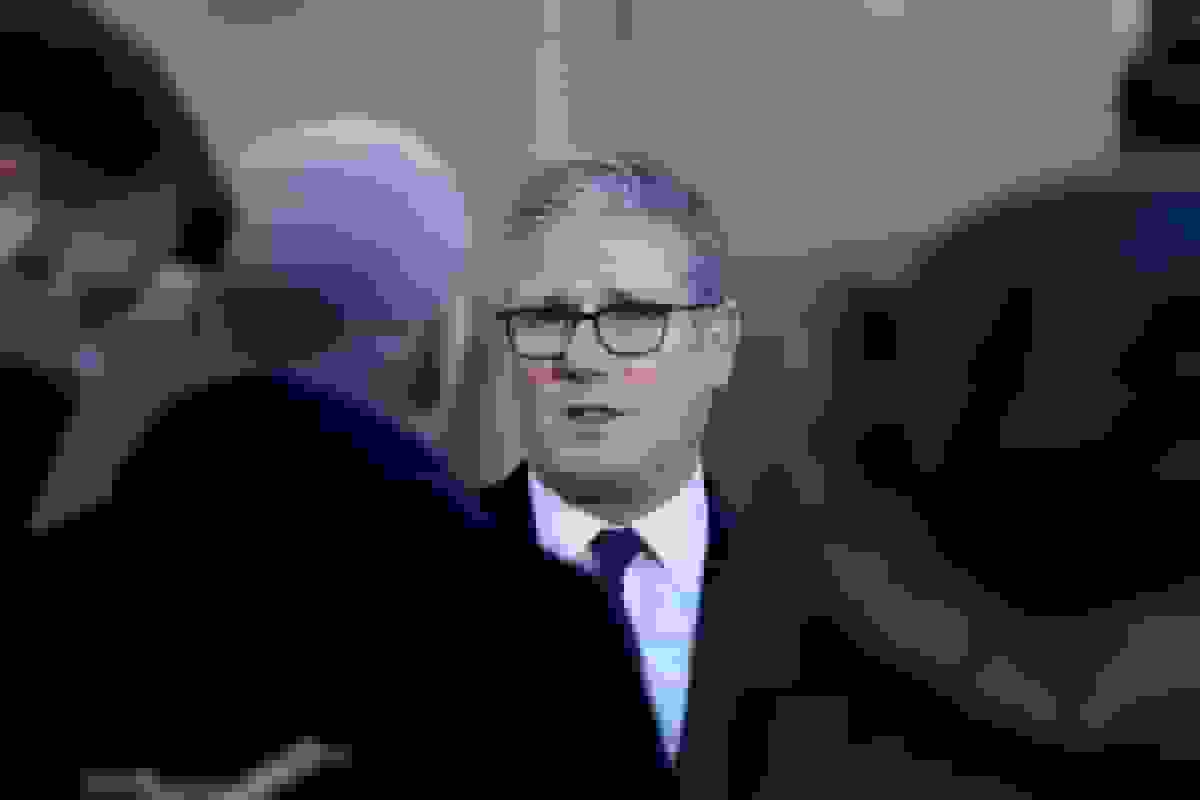 ماموریت مهم کییر استارمر در بریتانیا به شدت اشتباه پیش می‌رود