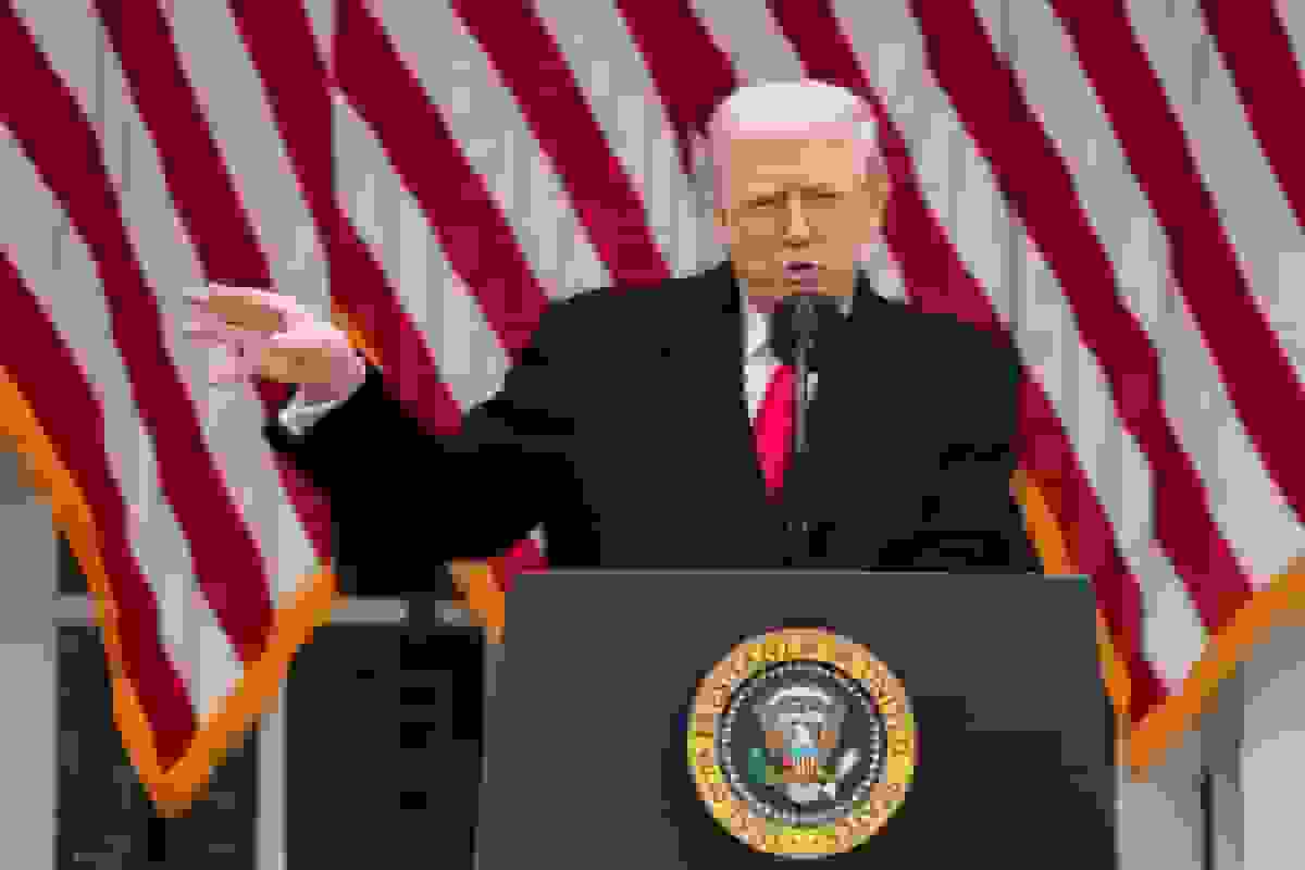 ادعای ترامپ درباره رونق سرمایه‌گذاری در آمریکا کمتر از آنچه می‌گوید است