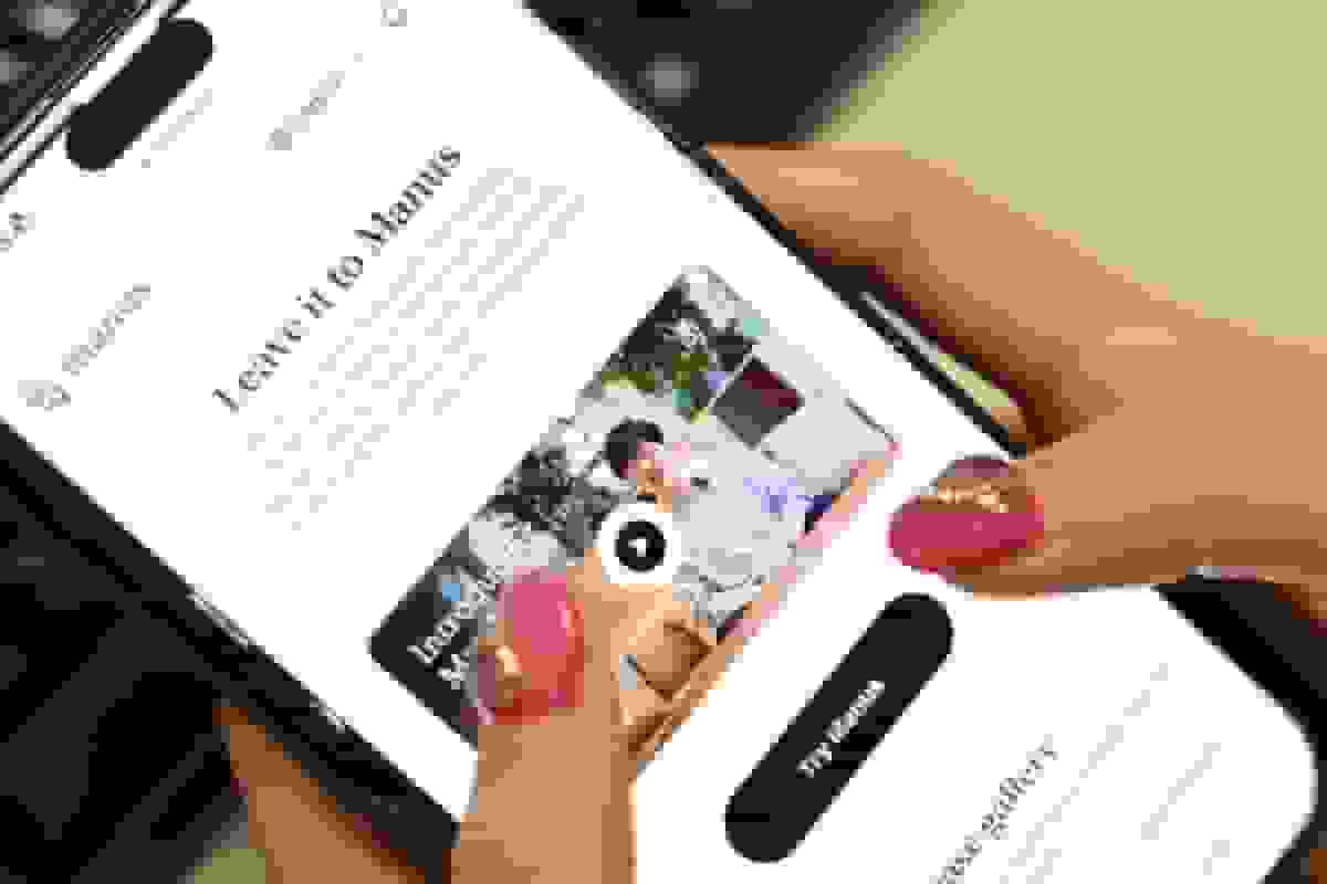 فروش مانوس به نرخ سالانه ۱۲۵ میلیون دلار رسید