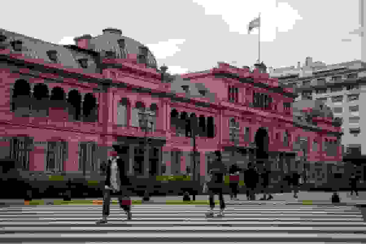 افزایش ۸۷۰ میلیون دلاری ذخایر آرژانتین در صندوق بین‌المللی پول نشانه کمک مالی آمریکا