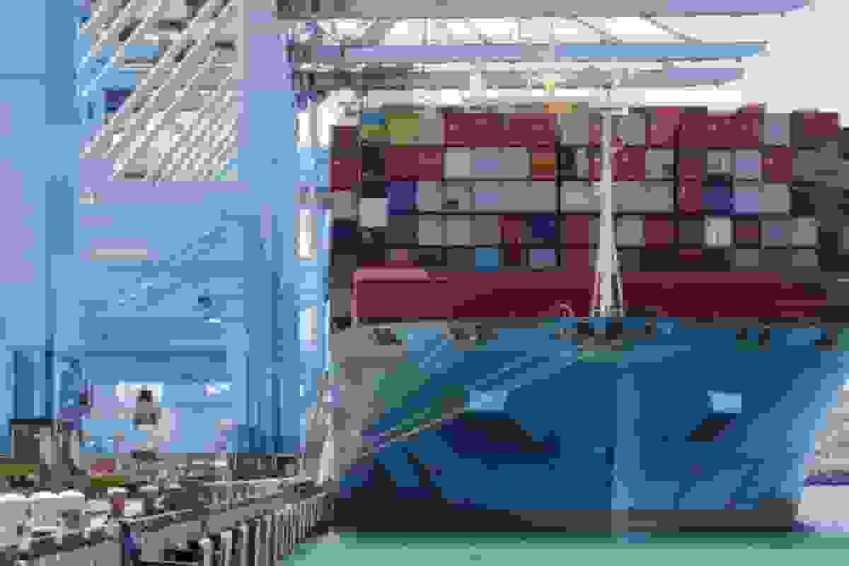 میرسک چشم‌انداز بازار کانتینری جهانی را بهبود می‌بخشد