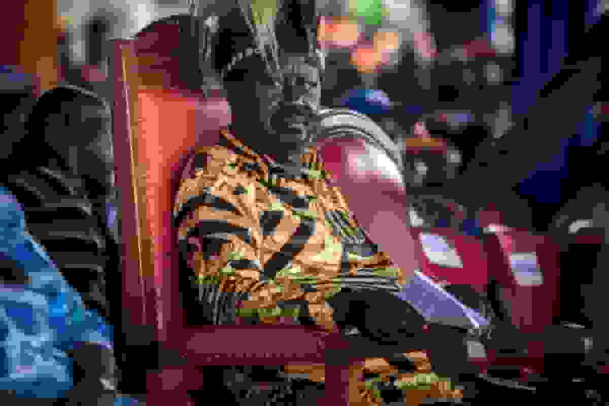 رایلا اودینگا، سیاستمدار برجسته کنیایی در سن ۸۰ سالگی درگذشت