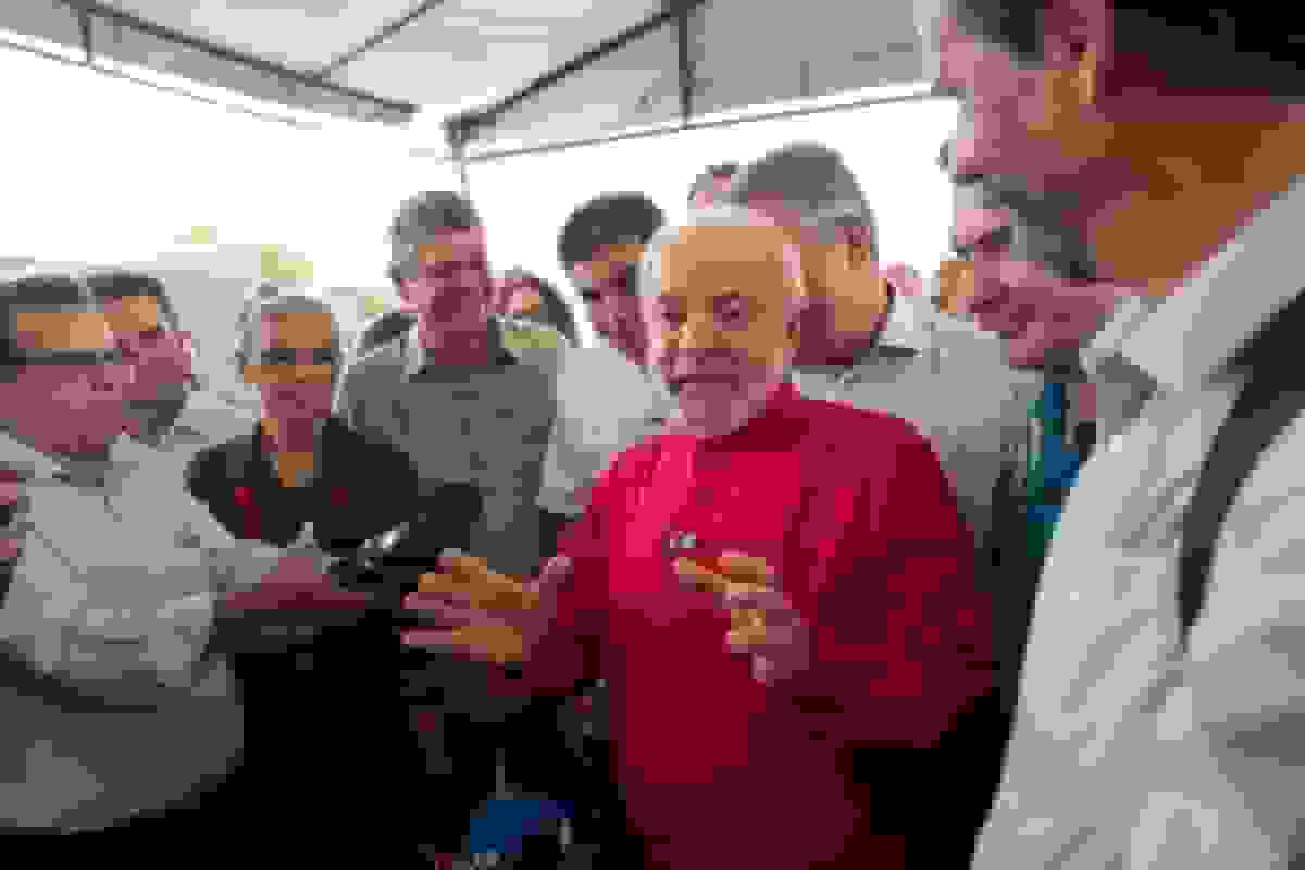 لولا محبوبترین رئیسجمهور آمریکای جنوبی