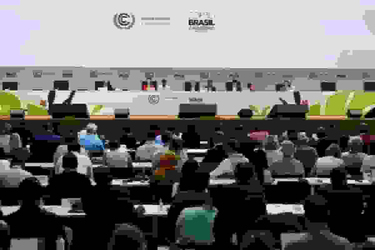 مذاکرات دیپلمات‌ها در مورد برنامه خروج از سوخت‌های فسیلی در اجلاس آب‌وهوایی سازمان ملل