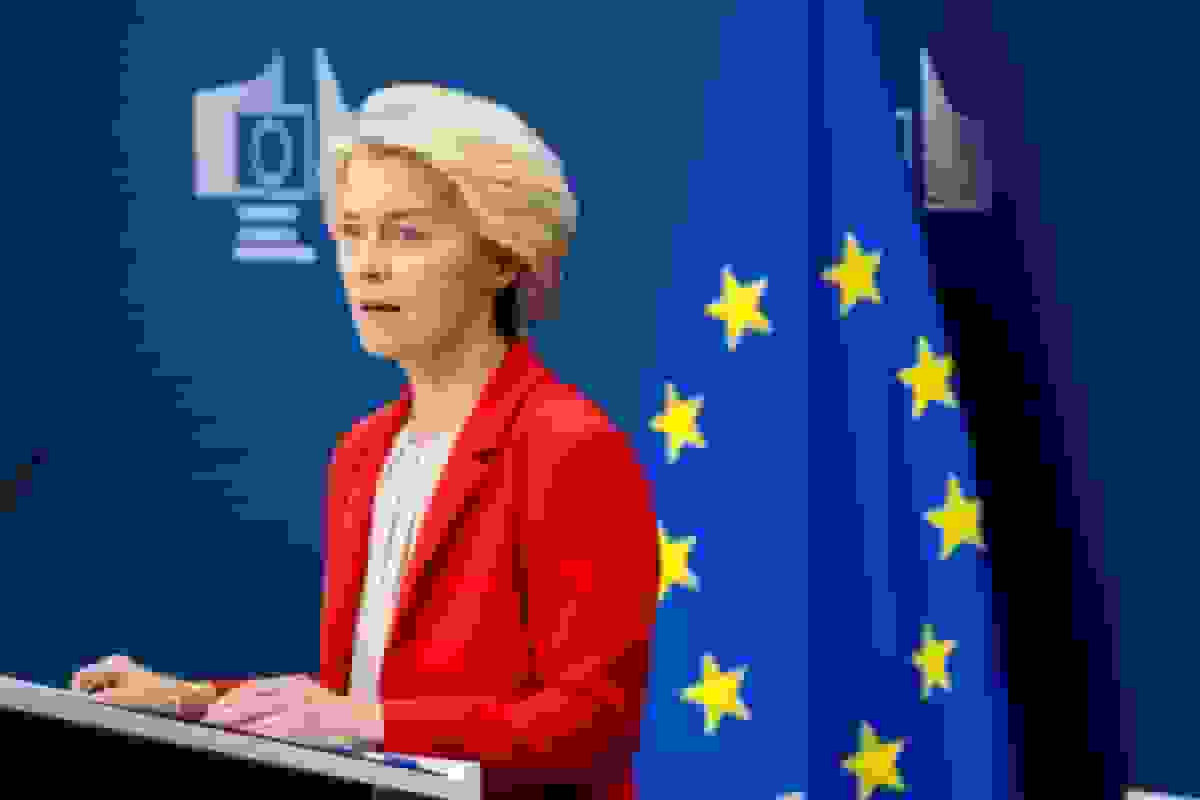 اتحادیه اروپا تضامین حقوقی برای وام ۱۴۰ میلیارد یورویی به اوکراین آماده می‌کند