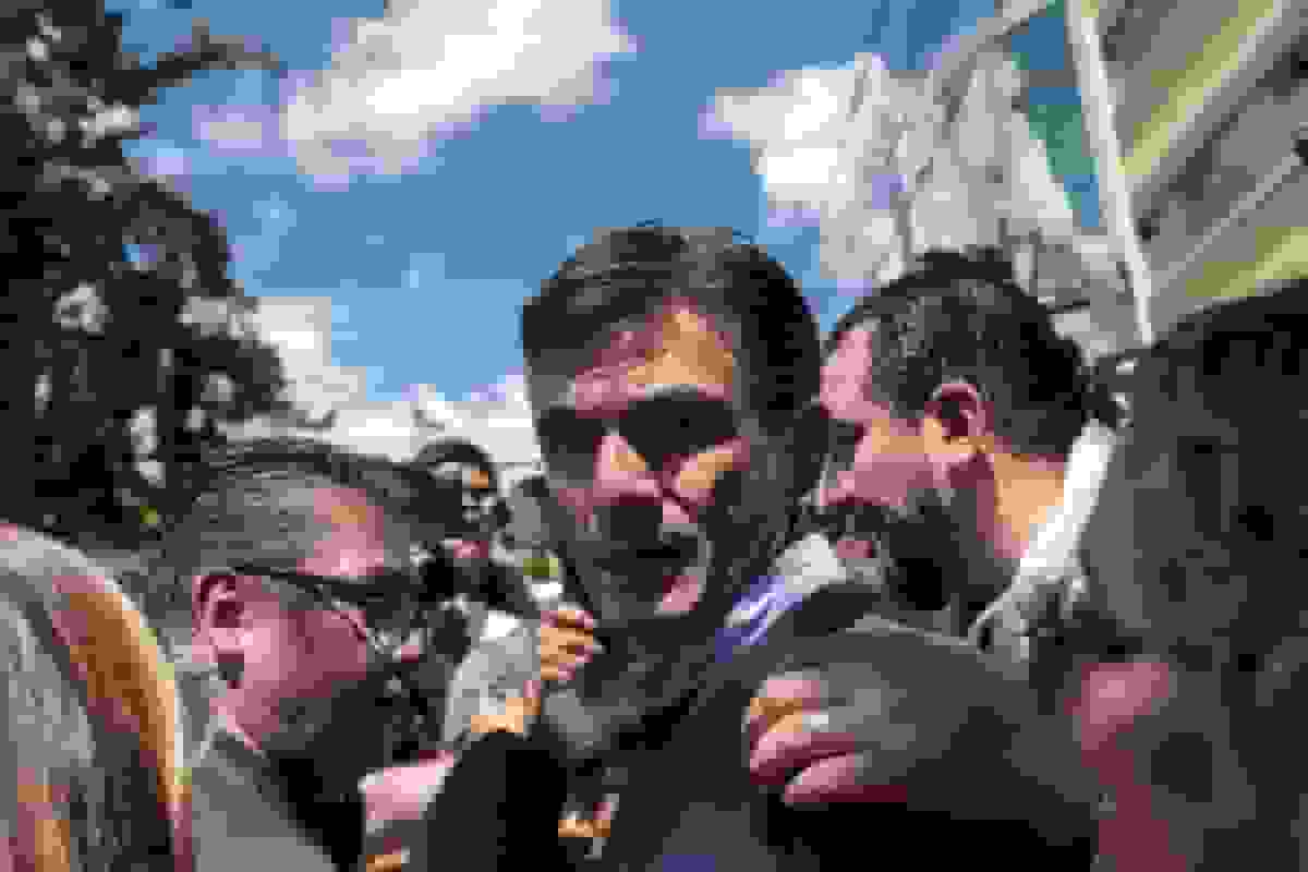 پاز در آستانه پیروزی در انتخابات ریاست جمهوری بولیوی