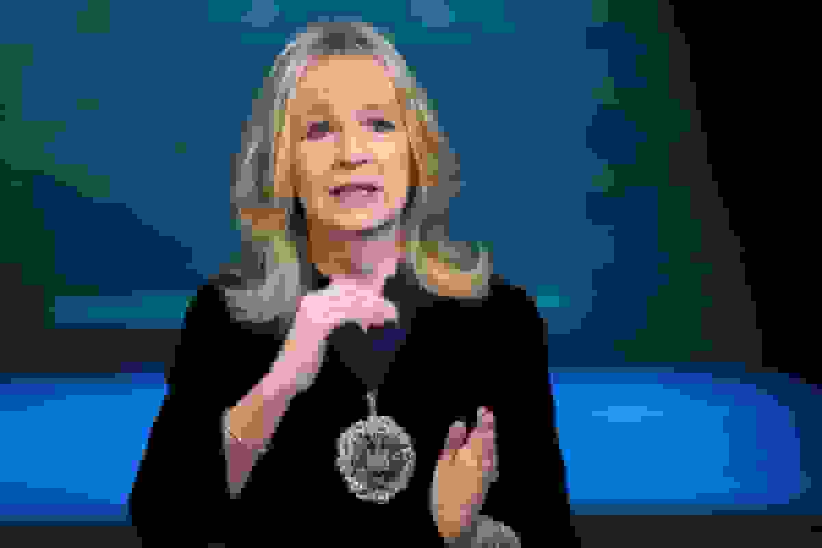 لیدی شهردار لندن خواستار اصلاحات جسورانه‌تر قوانین مالی در بریتانیا شد