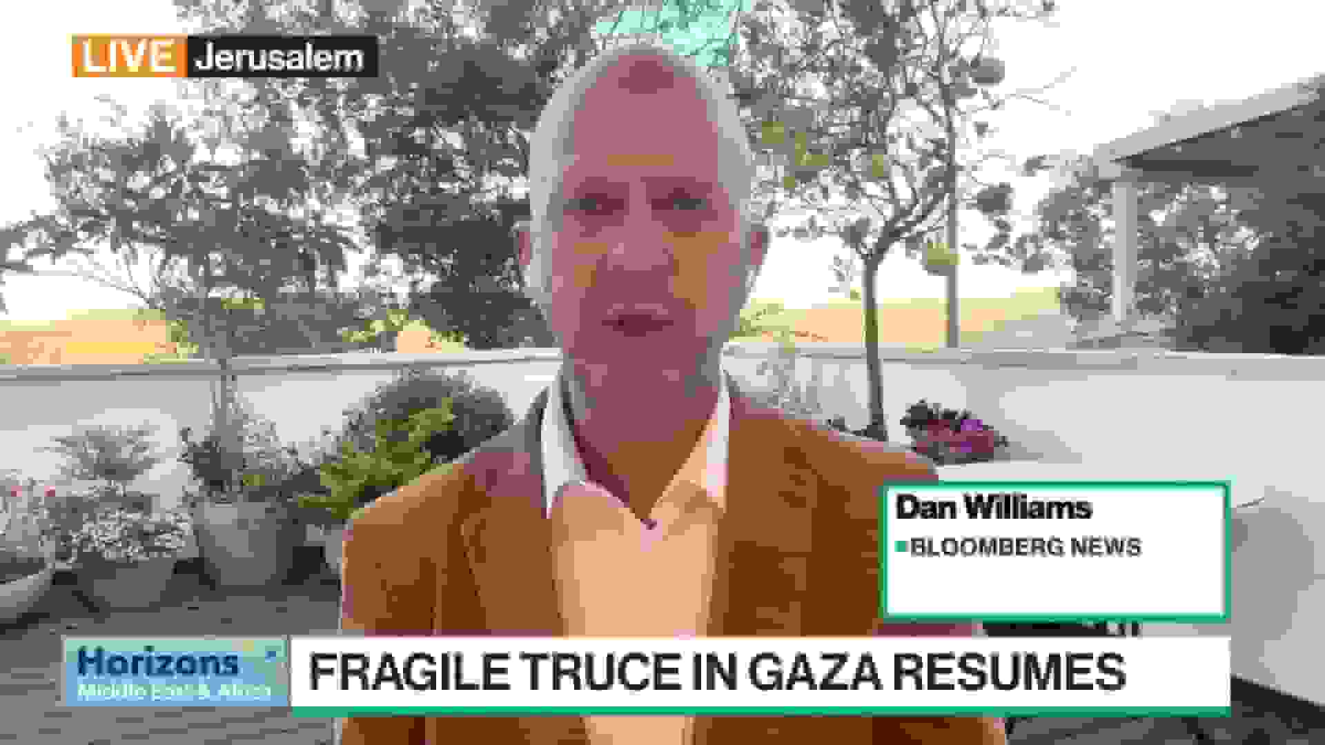 ترامپ وعده “ریشه‌کن کردن” حماس را با ازسرگیری آتش‌بس غده می‌دهد