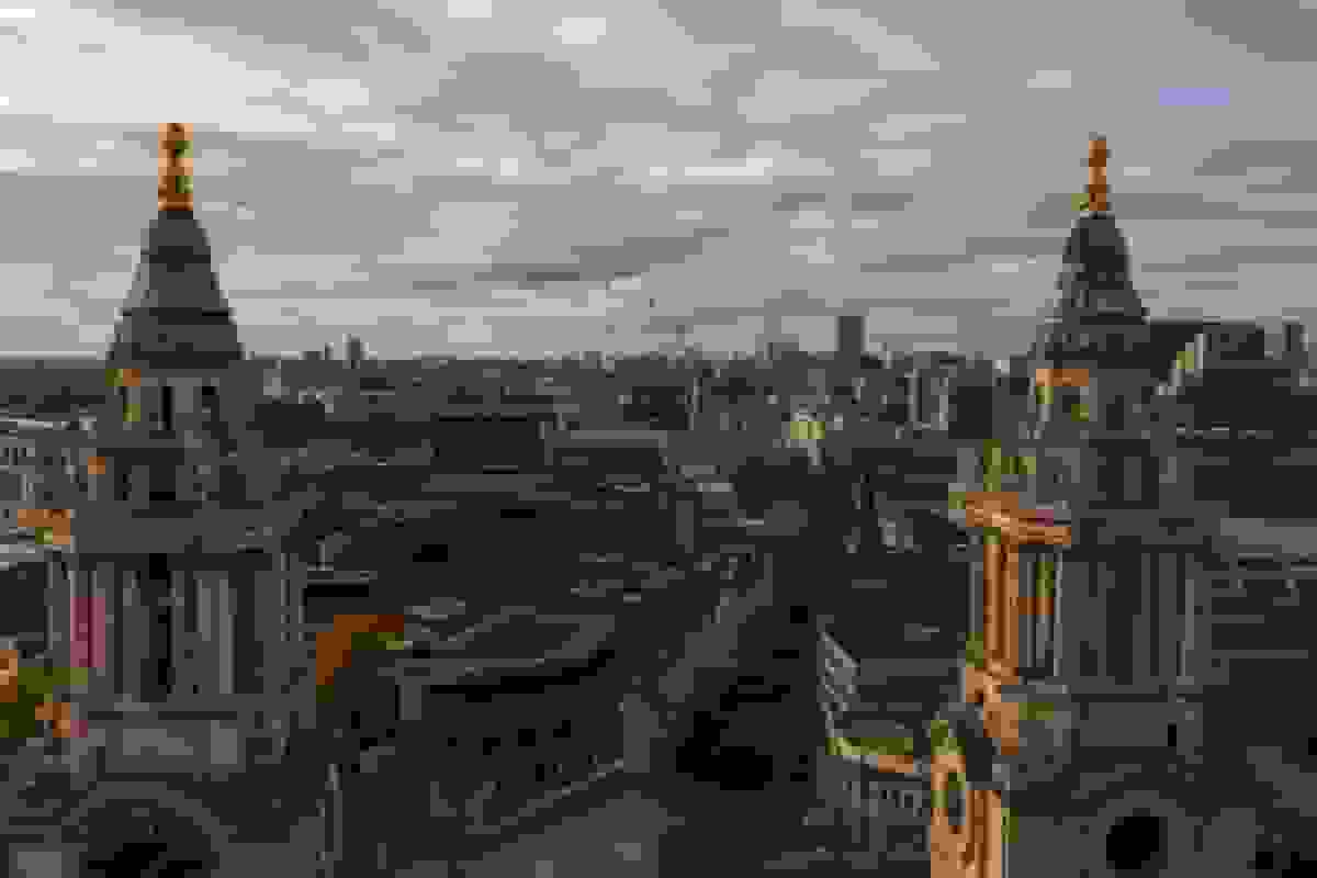 بریتانیا در مسیر کند اقتصادی