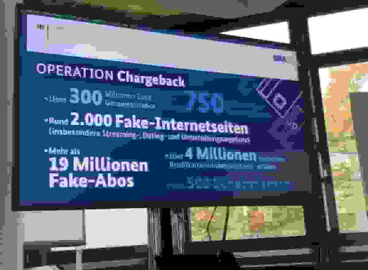 کشف رسوایی کلاه‌برداری فین‌تک در آلمان