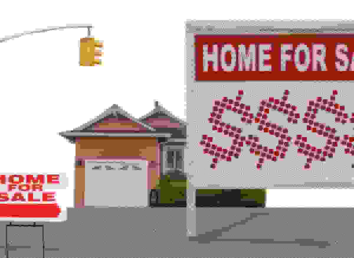 مورد سیاست وام‌های مسکن ۵۰ ساله که تقریباً همه از آن متنفرند