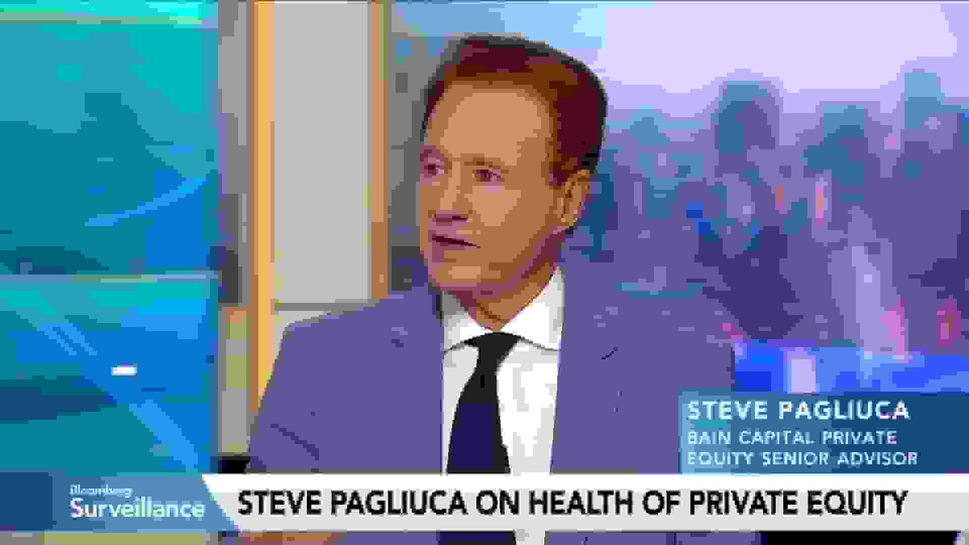 نگرانی استیو پاگلیوکا از بدهی ملی آمریکا بیش از اعتبار خصوصی است