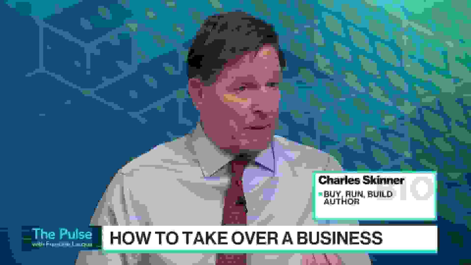 خرید کسب‌وکار بهتر از تأسیس آن: دیدگاه چارلز اسکینر