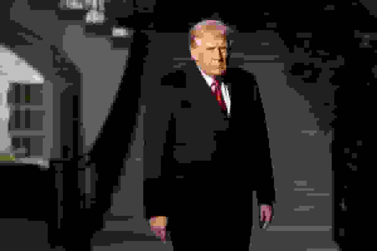 ترامپ: عملیات های مهاجرتی هنوز به اندازه کافی پیش نرفتهاند