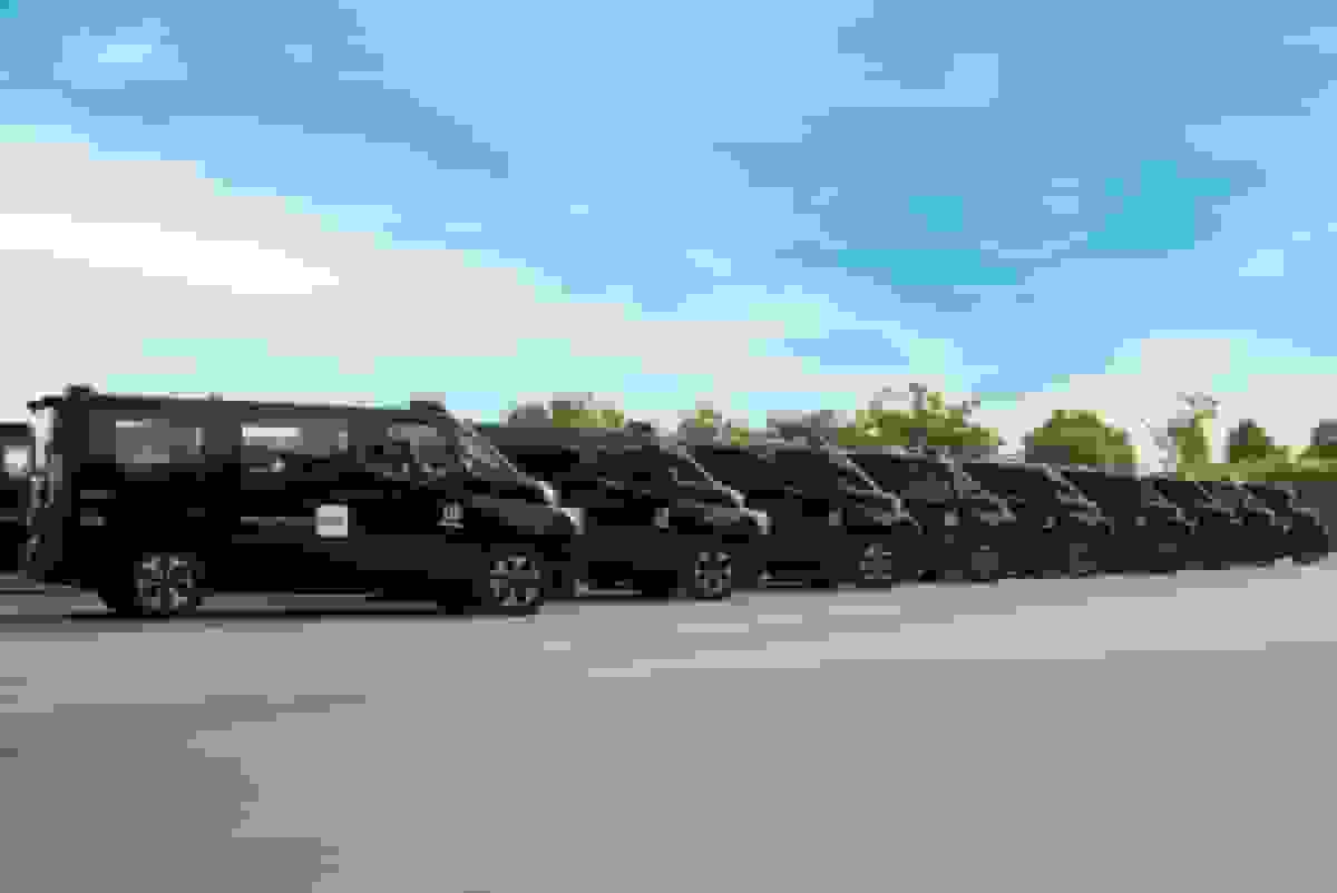 شریک رباتاکسی اوبر، وایراید، خدمات بدون راننده در جزیره ابوظبی ارائه می‌دهد