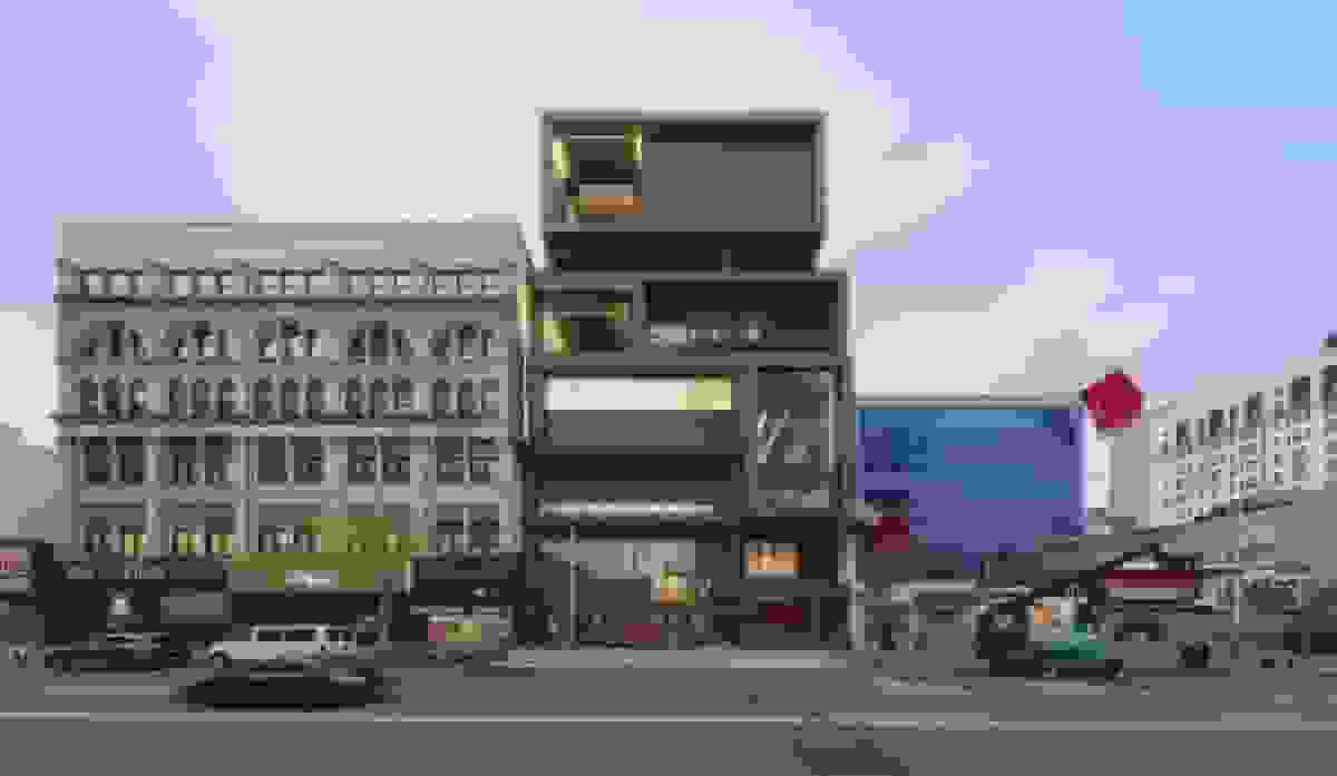 افتتاح دو موزه جدید در هارلم و پرینستون با معماری دیوید آجی