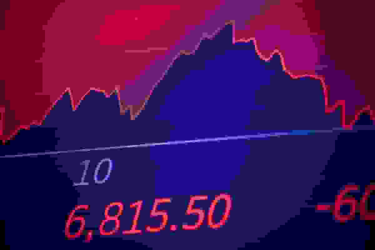 اجتناب از ریزش ناگهانی سهام بازار به دلیل کاهش امیدها به کاهش نرخ بهره فدرال رزرو