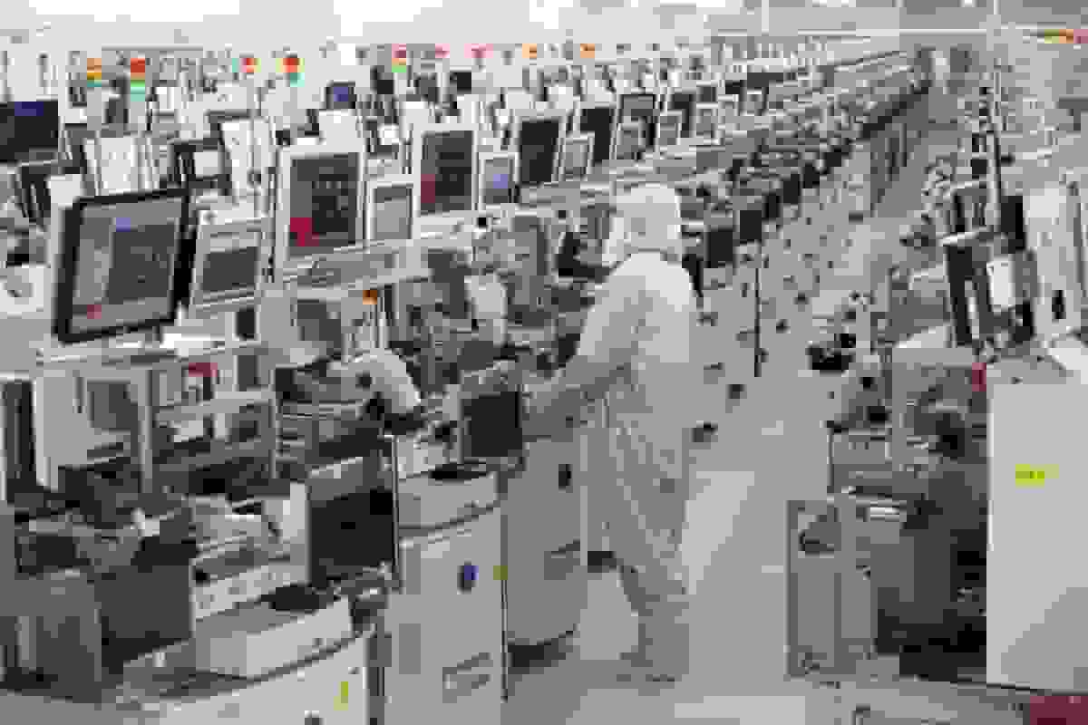 چین ۷۰ میلیارد دلار مشوق برای صنعت چیپ آماده می‌کند