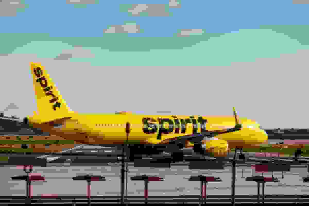 اسپیریت ایرلاینز در حال بررسی ادغام با فرانتیئر در میانه بازسازی