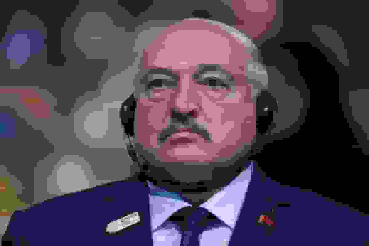 برنامه الکساندر لوکاشنکو برای سفر نادر به میانمار تحت حکومت نظامی