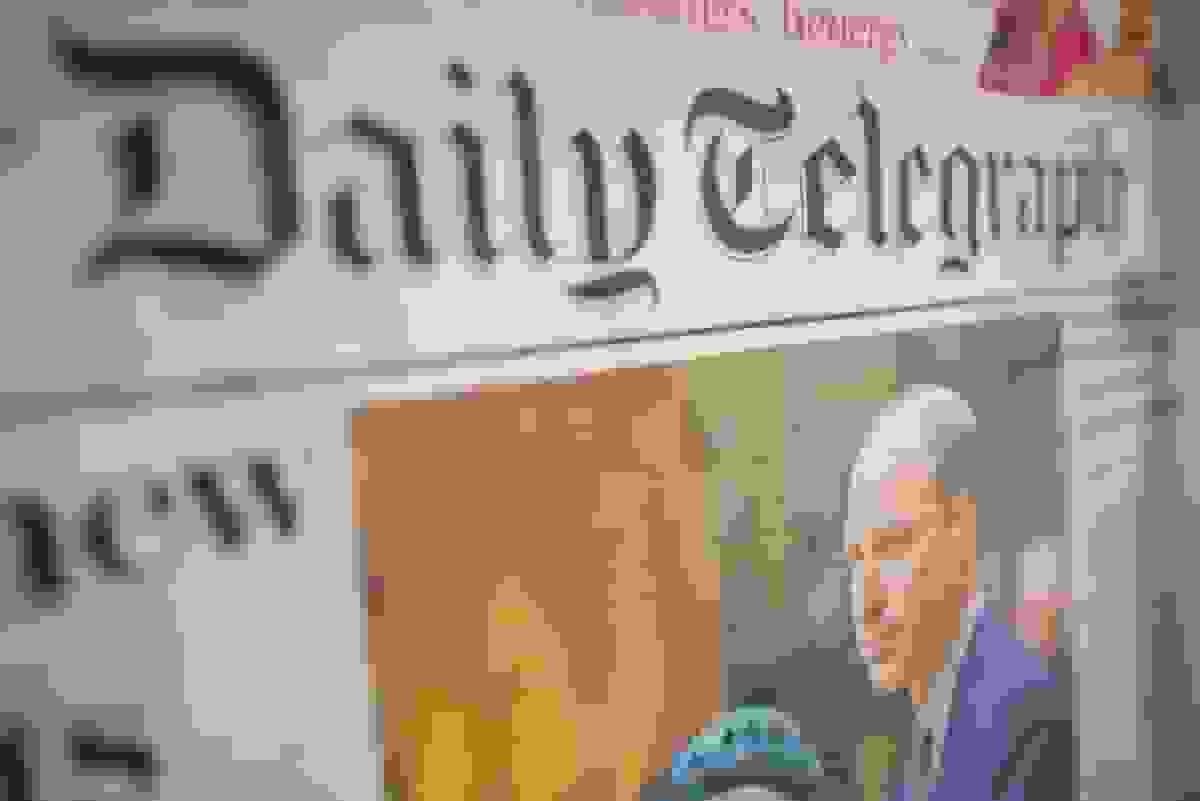 مالک دیلی میل توافق ۵۰۰ میلیون پوندی برای خرید تلگراف را انجام داد