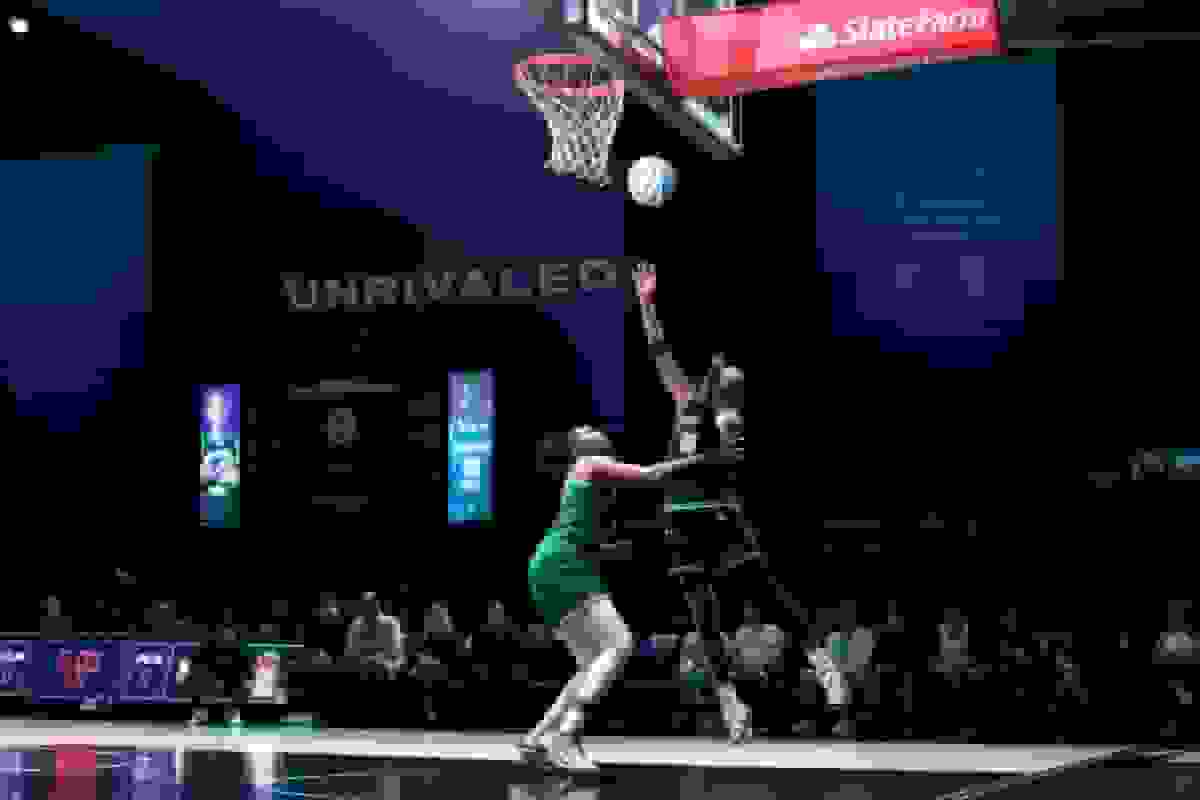 لیگ بسکتبال بانوان Unrivaled دور پلی‌آف را به بروکلین منتقل می‌کند