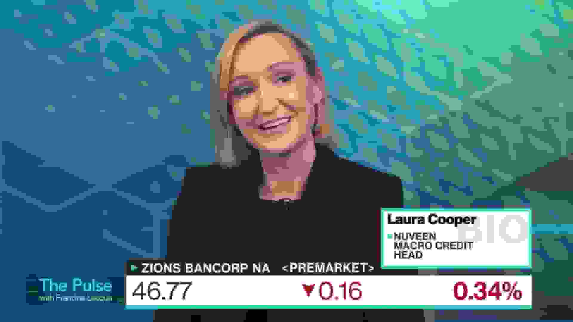 زمینه اعتباری همچنان «کاملاً سالم» است، کوپر می‌گوید