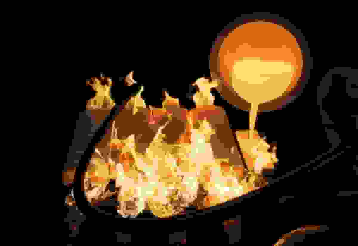 طلاء با افزایش تقاضای سرمایه‌گذاران پس از دستگیری رهبر ونزوئلا صعود کرد