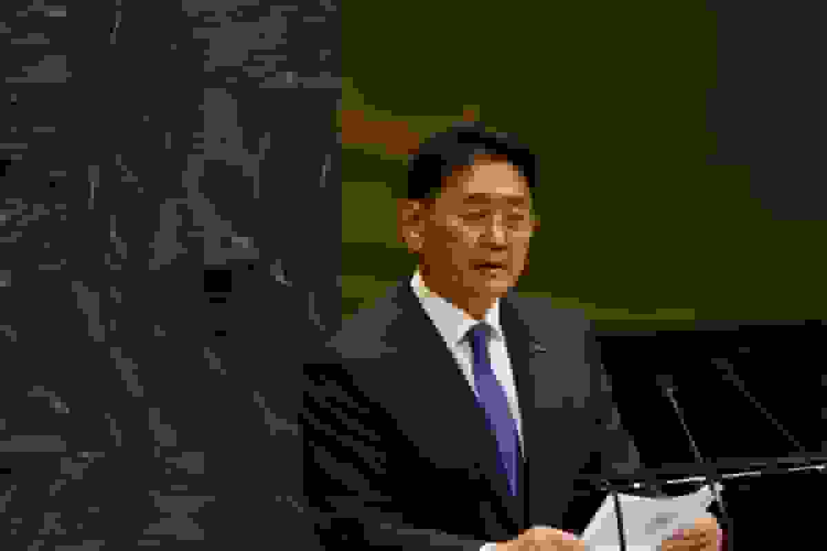 مغولستان با وتوی رئیس جمهور برکناری نخست وزیر در آستانه بحران قانون اساسی