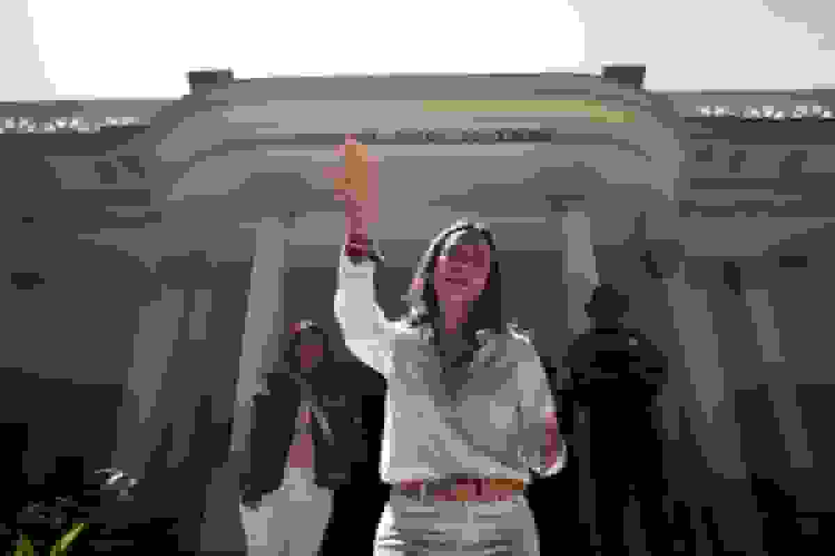 برنده جایزه صلح نوبل: زمان مادورو در ونزوئلا به پایان رسیده است