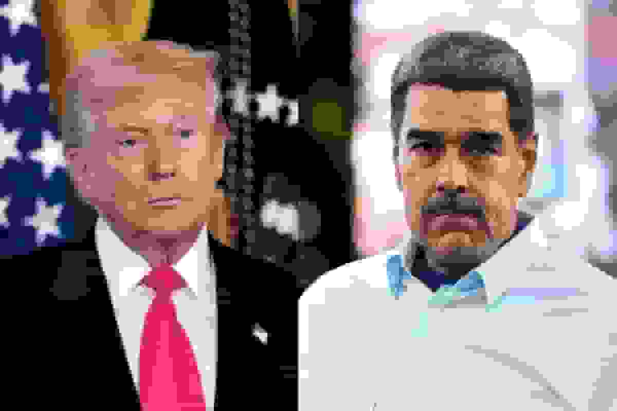 گفت‌وگوی ترامپ و مادورو درباره امکان برگزاری دیدار