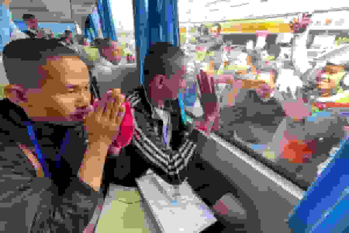 آزادی ۱۸ اسیر جنگی کامبوج توسط تایلند در پی آتشبس مرزی