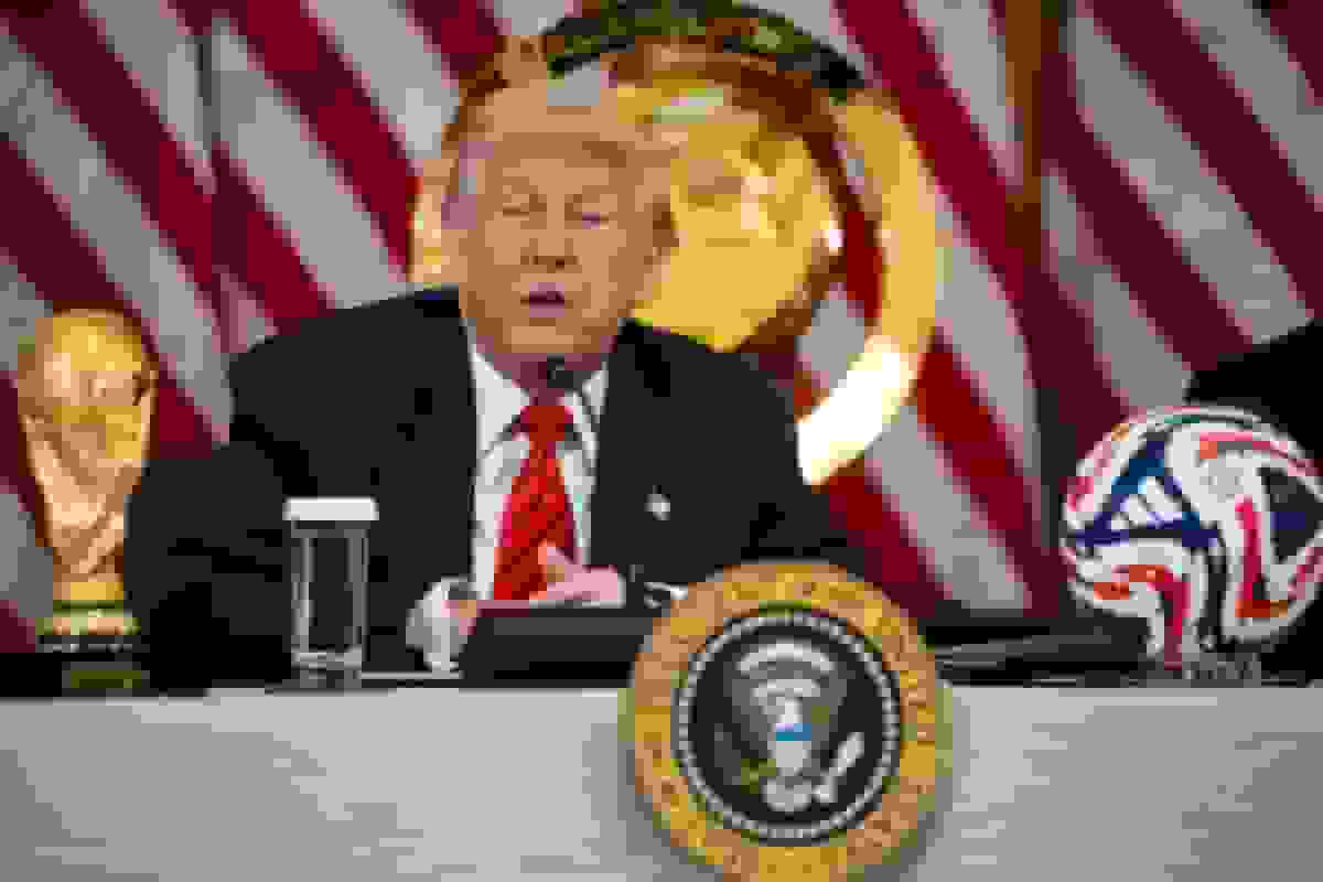 هشدار ترامپ درباره انتقال بازی‌های جام جهانی از بوستون و المپیک از لس‌آنجلس