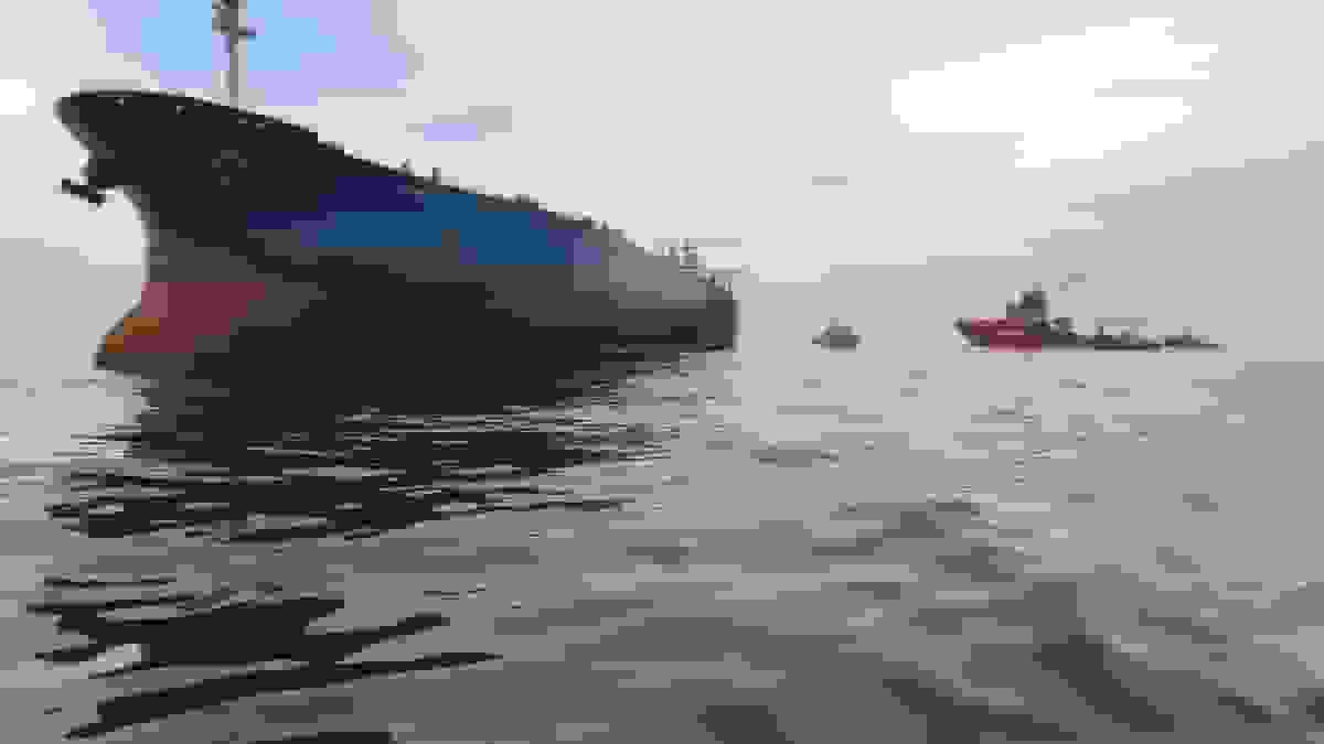 افزایش ۲۵۰ درصدی بیمه جنگ دریای سیاه پس از حملات اوکراین به کشتی‌ها