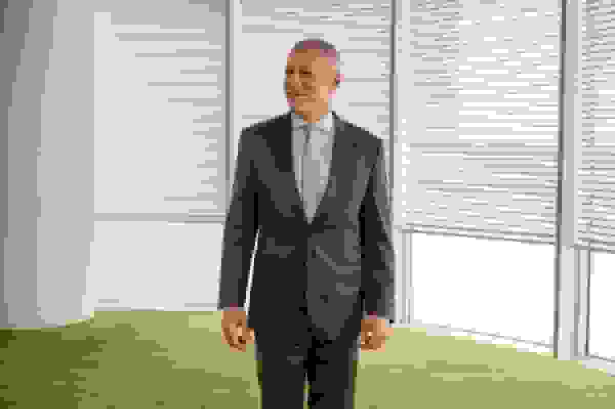 مدیرعامل اچ‌اس‌بی‌سی ۲۰۲۶ را با اقامت طولانی‌تر در هنگ‌کنگ آغاز می‌کند