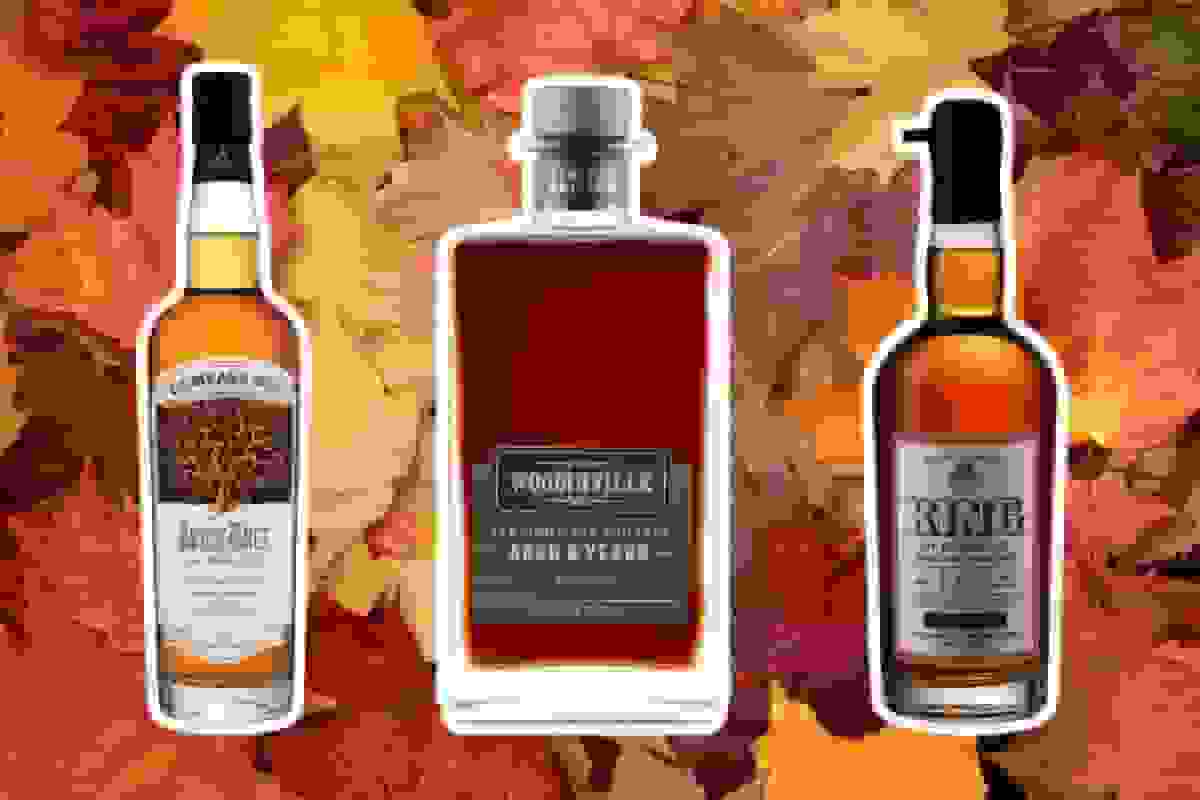 هشت ویسکی برتر که برای فصل پاییز ایدهآل هستند