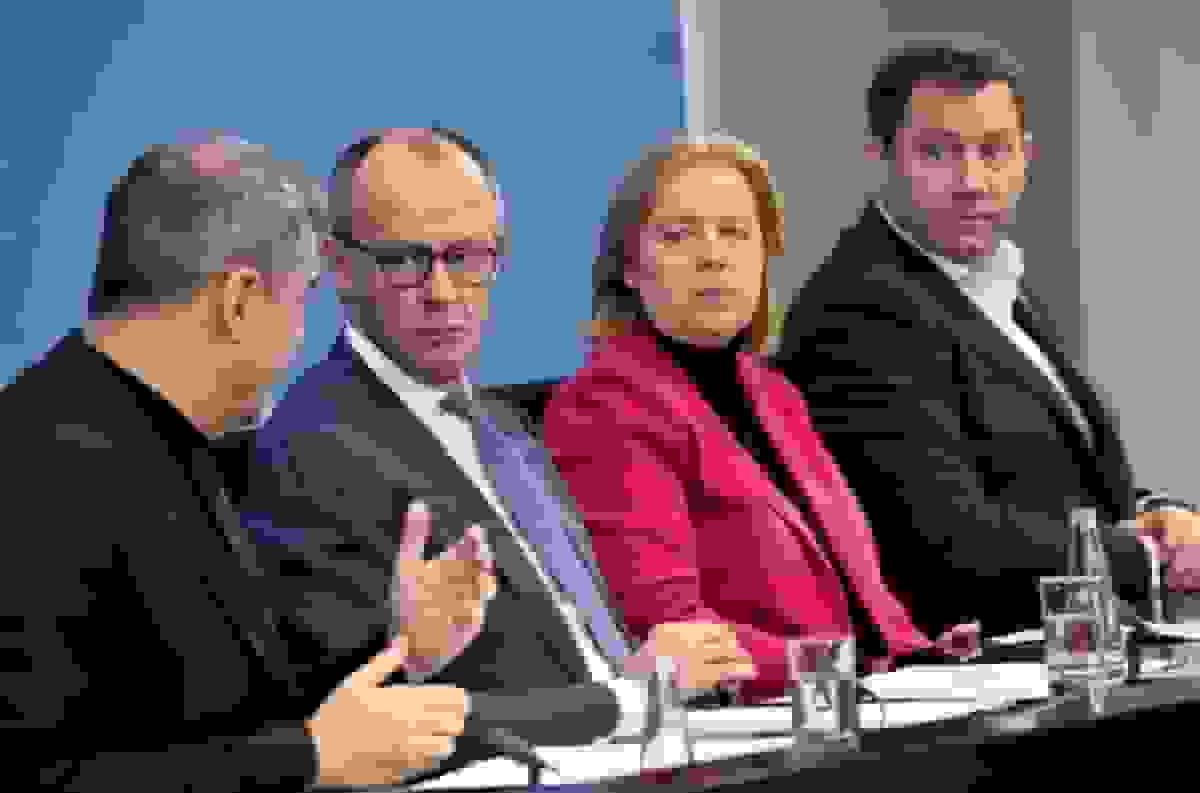 ائتلاف آلمان هدف گذاری توافق درباره قانون گرمایشی مورد مناقشه تا مارس