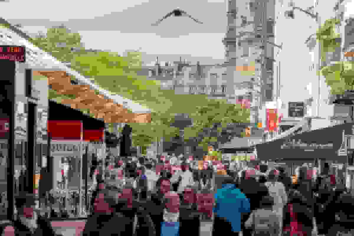 اعتماد کسب‌وکار فرانسه در اکتبر به‌طور غیرمنتظره‌ای افزایش یافت